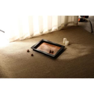 WOOD GRAIN TRAY LONG