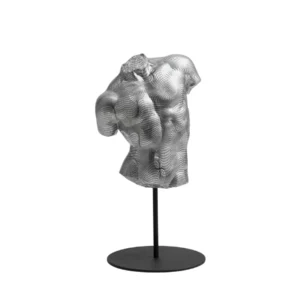 HALF-BODY ROUNDED SEAT