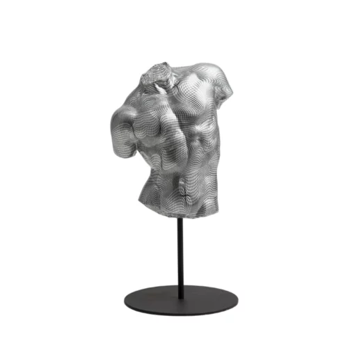 HALF-BODY ROUNDED SEAT