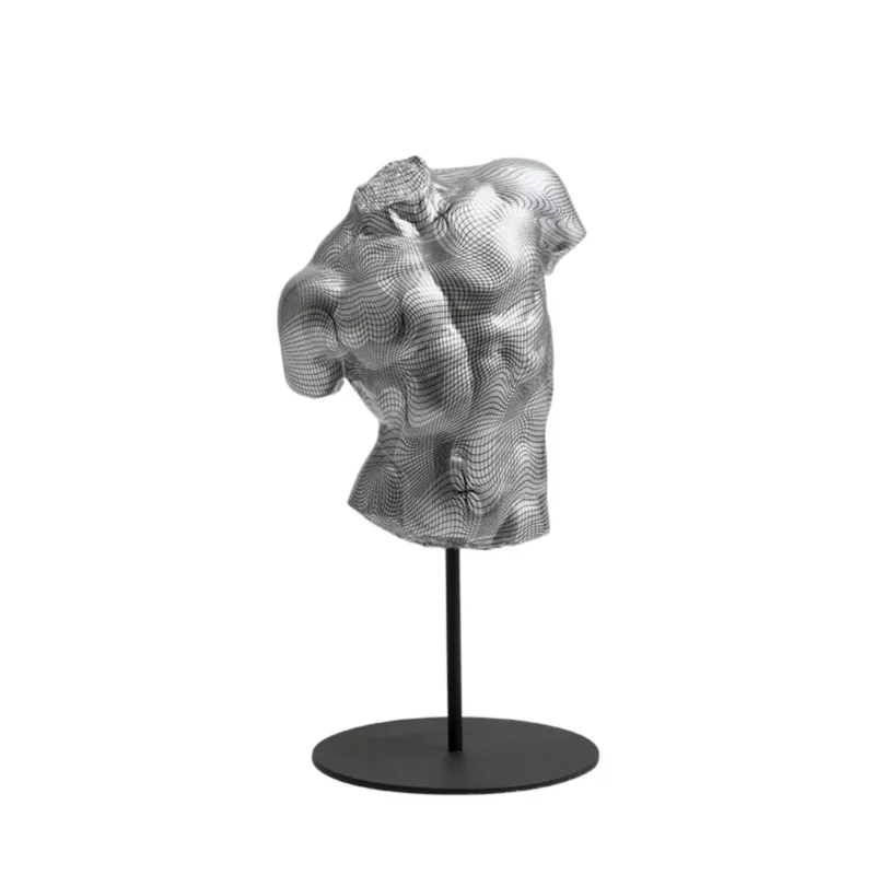 HALF-BODY ROUNDED SEAT