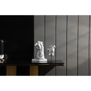 HALF-BODY ROUNDED SEAT