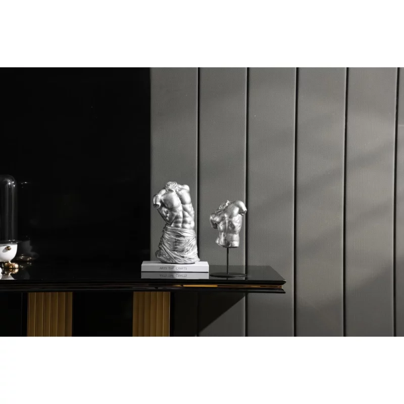 HALF-BODY ROUNDED SEAT