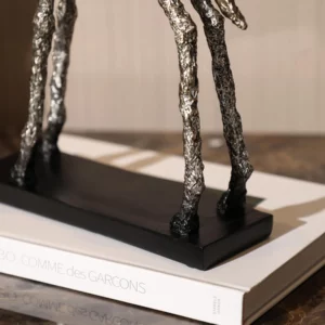 ACIENT SLIVER HORSE B