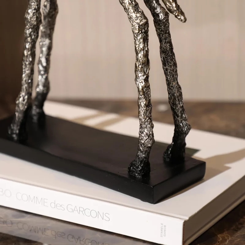 ACIENT SLIVER HORSE B