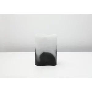 INK PATTERN VASE B