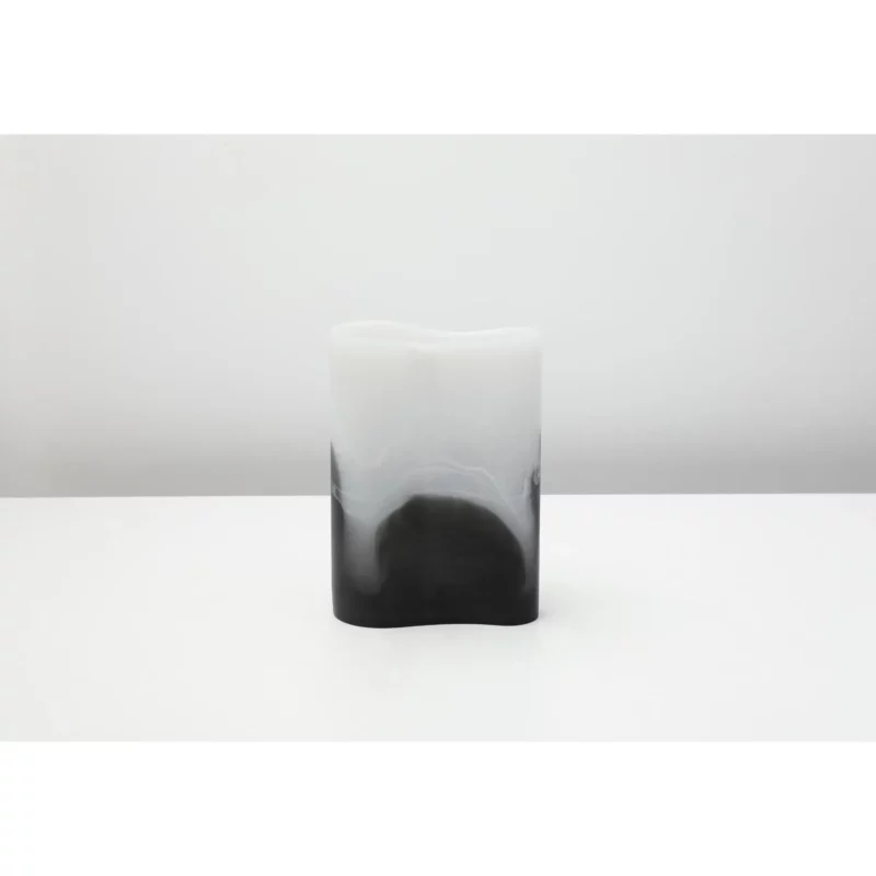 INK PATTERN VASE B