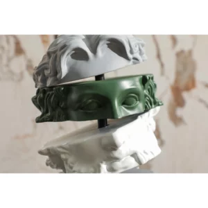 CUTTING THINKING GREEN