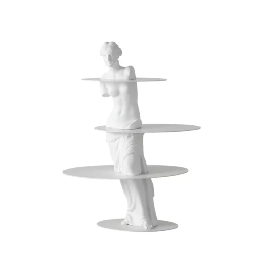 FC-SZ24091A-4 BEAUTY TRAY WHITE