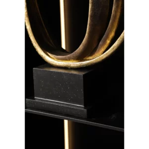 CIRCULAR ART ORNAMENT