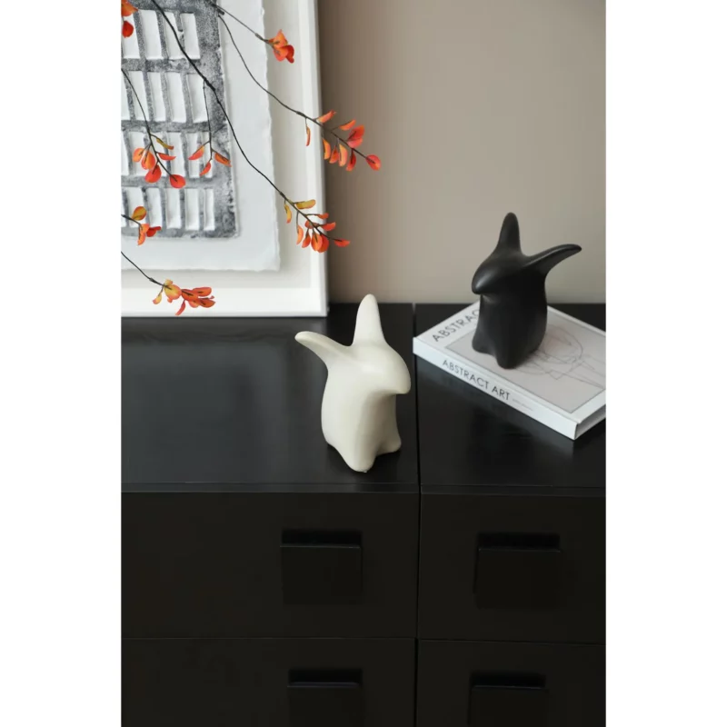 PENGUIN FLAPPING WINGS-BLACK