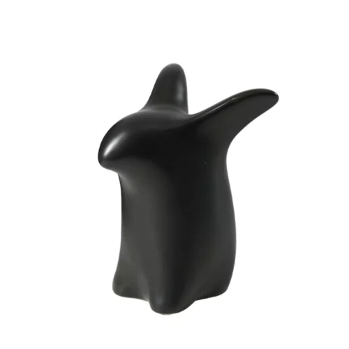 PENGUIN FLAPPING WINGS-BLACK