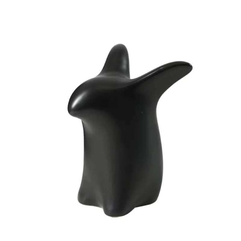 PENGUIN FLAPPING WINGS-BLACK