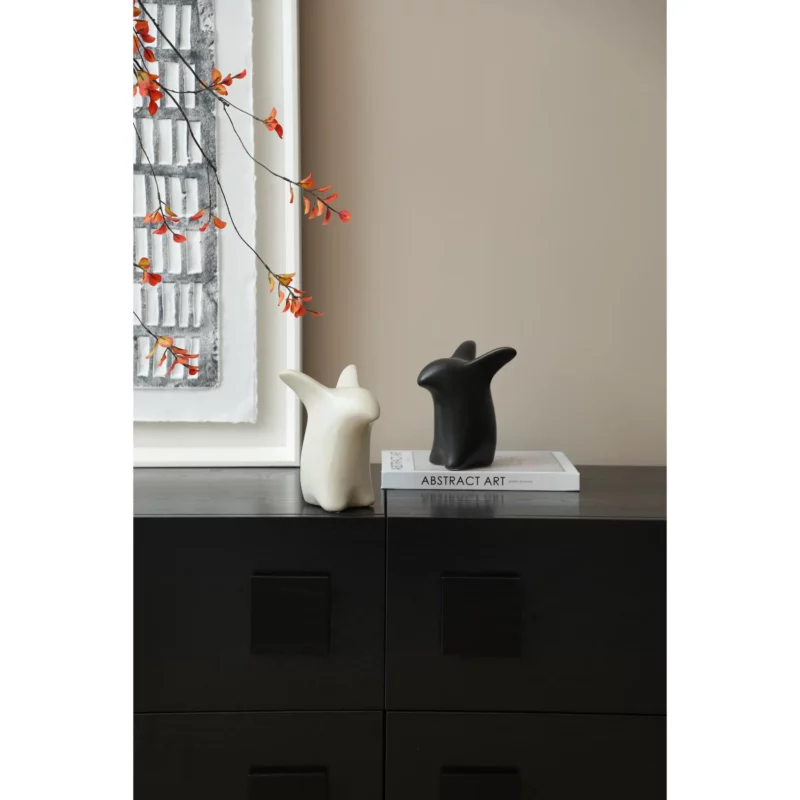 PENGUIN FLAPPING WINGS-BLACK