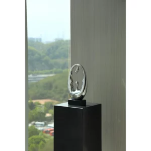 A DROP OF WATER MAKES A RIVER