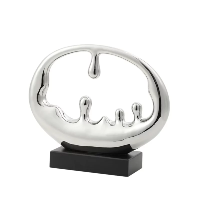 A DROP OF WATER MAKES A RIVER