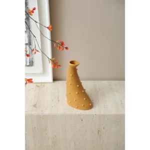 THORN-SHAPED BUCKET VASE