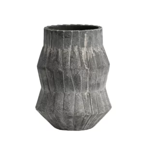 WATER CHESTNUT VASE A