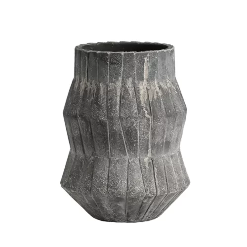 WATER CHESTNUT VASE A