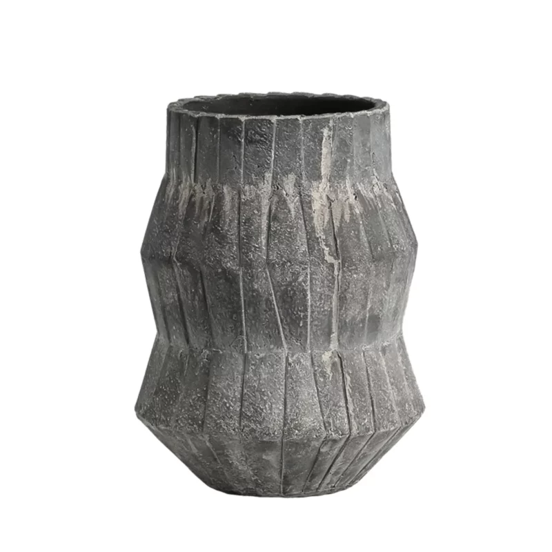 WATER CHESTNUT VASE A
