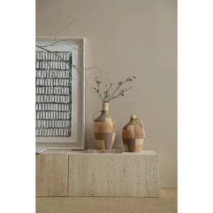 ASSORTED COLOR VASE A