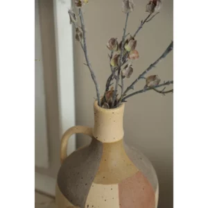 ASSORTED COLOR VASE A