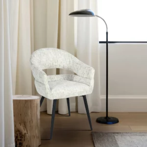 VALLEY Beige Dining Chair