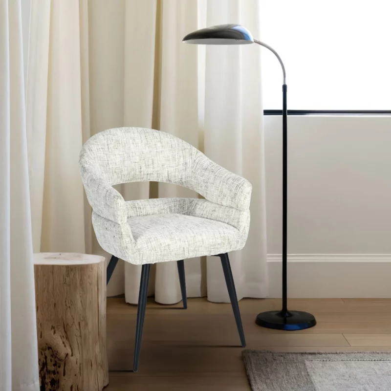 VALLEY Beige Dining Chair