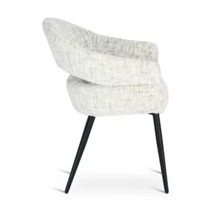 VALLEY Beige Dining Chair
