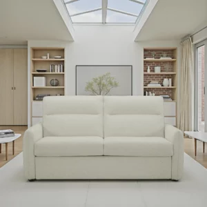 3 SEATER SOFABED G0201620 BEIG