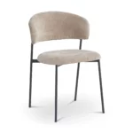 LDC-258011-2503-4A-2 SOLIN Dining Chair