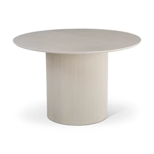 FLARE Beige Dining Table