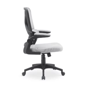 OFFICE CHAIR GREY-BLACK MESH