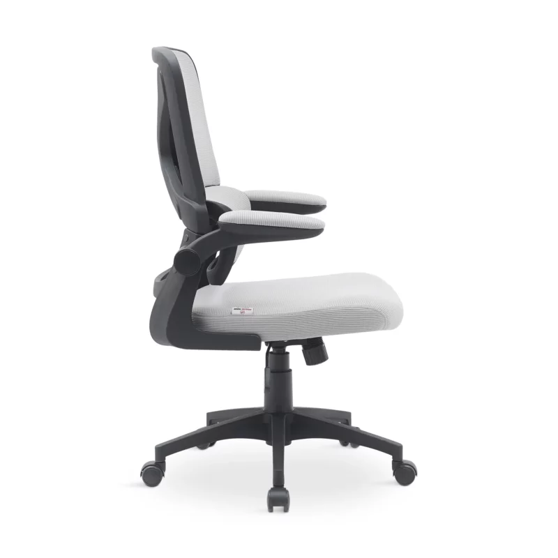 OFFICE CHAIR GREY-BLACK MESH
