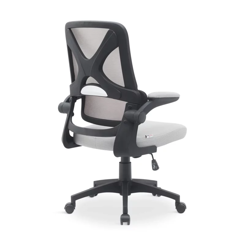 OFFICE CHAIR GREY-BLACK MESH