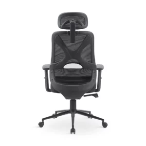 OFFICE CHAIR BLACK MESH