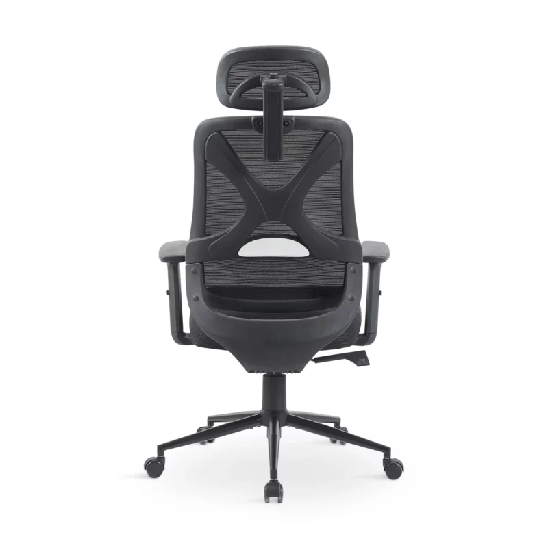 OFFICE CHAIR BLACK MESH