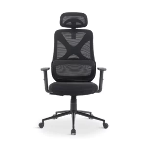OFFICE CHAIR BLACK MESH