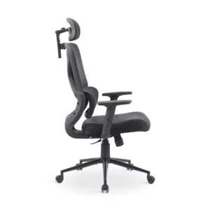 OFFICE CHAIR BLACK MESH