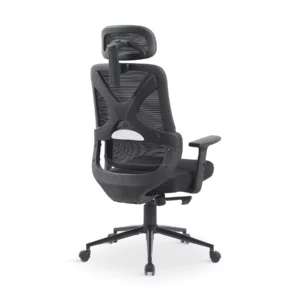 OFFICE CHAIR BLACK MESH
