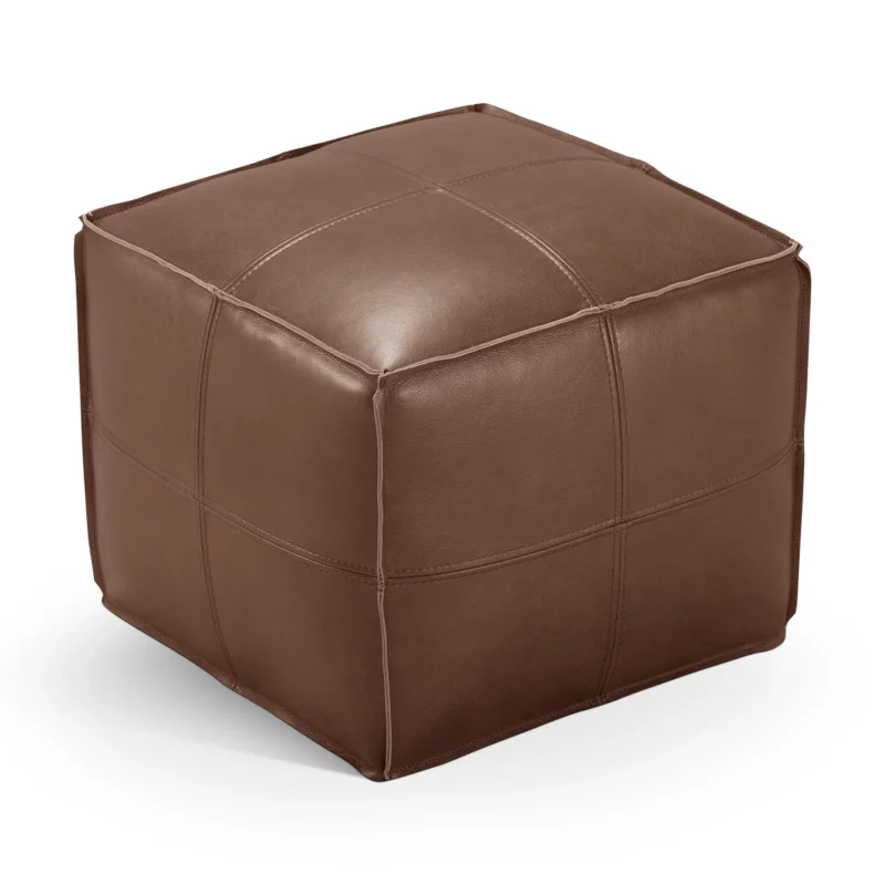 FERGUS Square Pouf