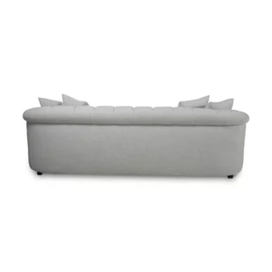 4 SEATER MONIQUE LINEN L.GREY