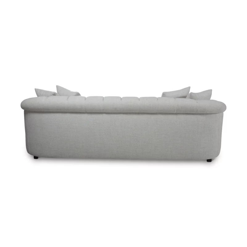 4 SEATER MONIQUE LINEN L.GREY