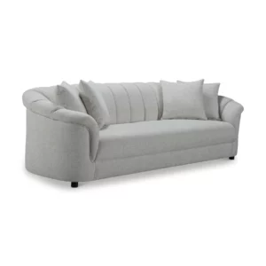 4 SEATER MONIQUE LINEN L.GREY