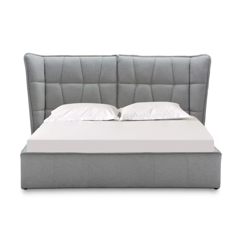 5.5FT BED M31 GREY FABRIC