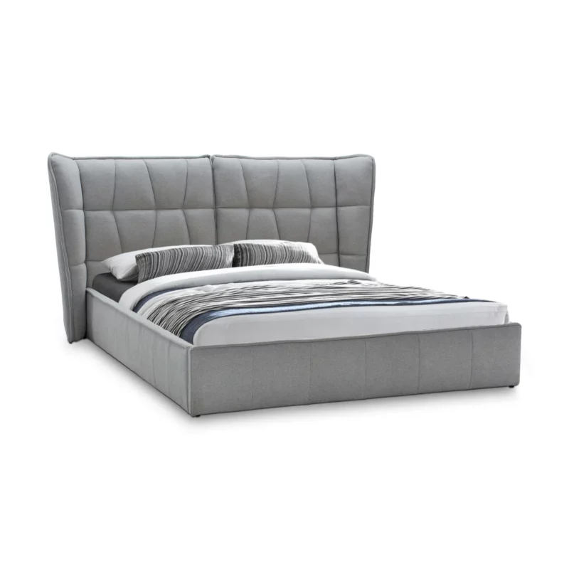 5.5FT BED M31 GREY FABRIC