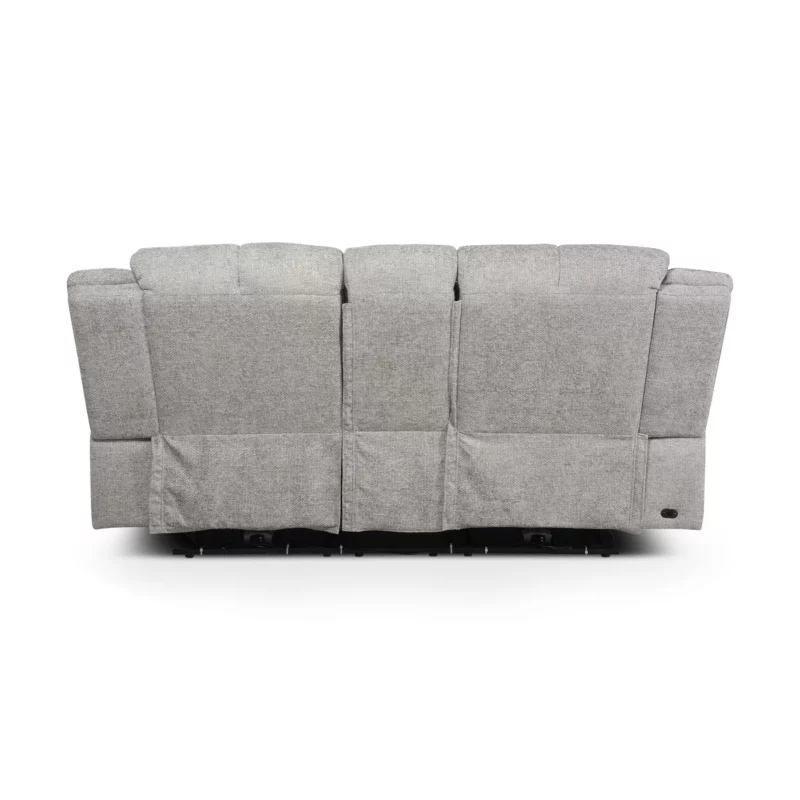 MB-R503-RB478-04-6 RESTLIN Electric Recliner Sofa