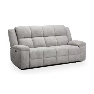 MB-R503-RB478-04-7 RESTLIN Electric Recliner Sofa