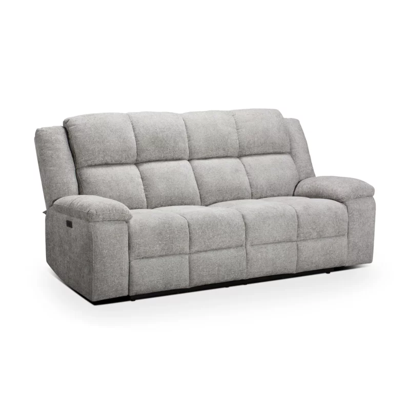MB-R503-RB478-04-7 RESTLIN Electric Recliner Sofa