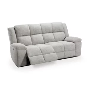MB-R503-RB478-04-8 RESTLIN Electric Recliner Sofa