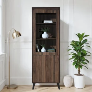 CABINET COLUMBIA WALNUT